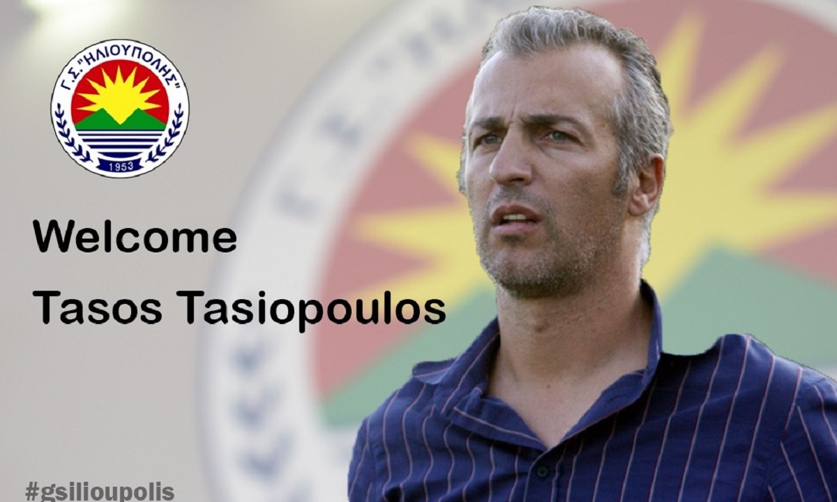 Ηλιούπολη: Ανέλαβε ο Τάσος Τασιόπουλος μετά το διαζύγιο με Δημητρίου, Τζουμερκιώτη