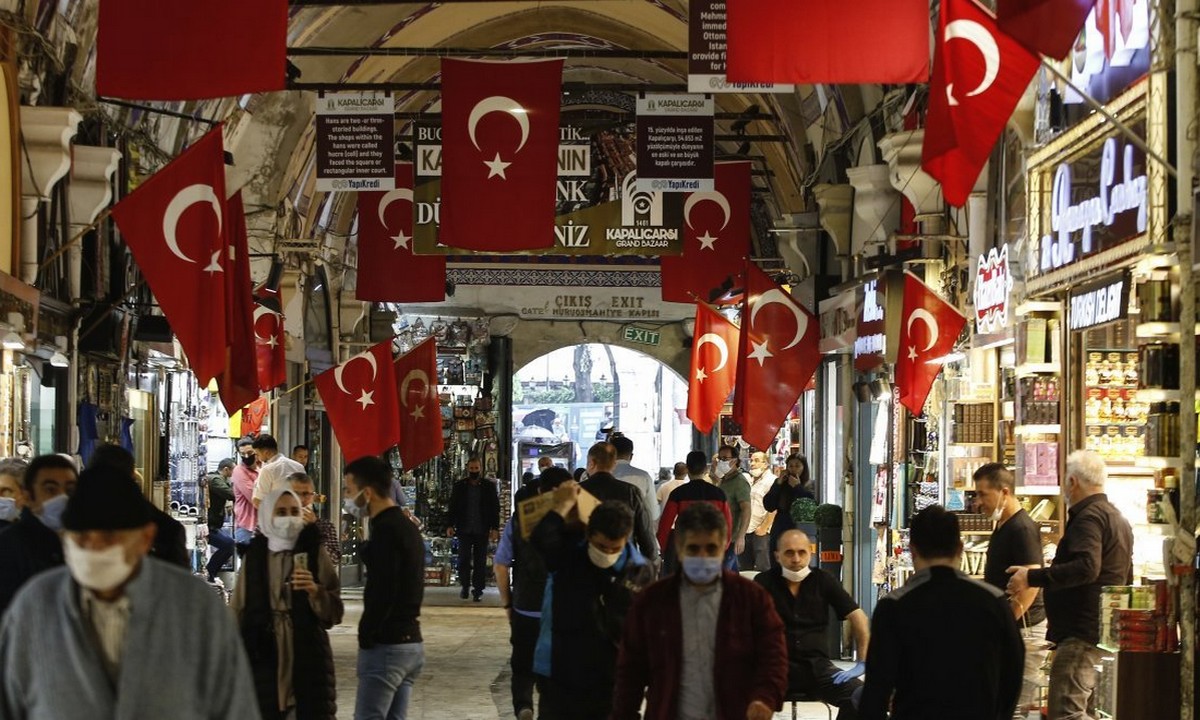 Τουρκία: Οι ΗΠΑ γονατίζουν την Άγκυρα – Λένε στον κόσμο να μην πηγαίνει