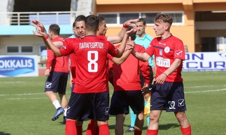 Τρίκαλα – Ξάνθη 0-0 (ΤΕΛΙΚΟ)