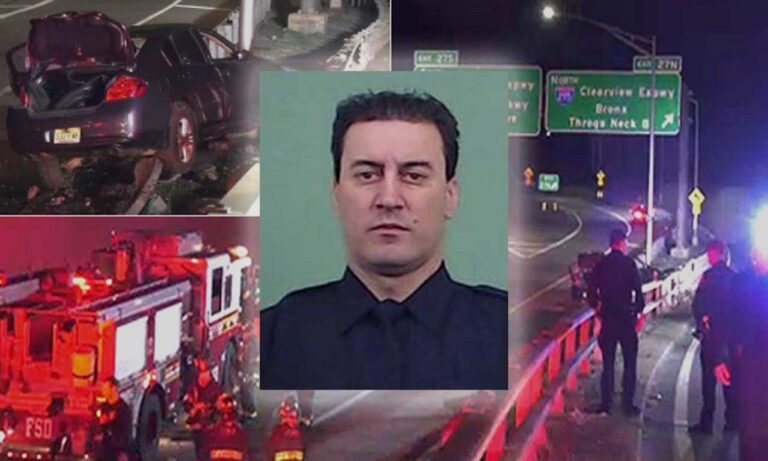 Νεκρός Έλληνας αστυνομικός στη Νέα Υόρκη