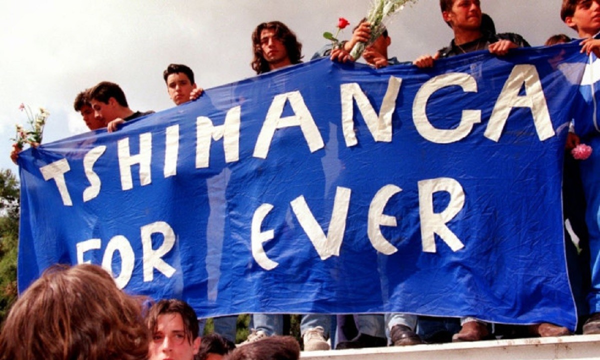 Δεν ξεχνάει ο Ατρόμητος - Τσιμάνγκα: 25 χρόνια από τον θάνατο που συγκλόνισε όλη την Ελλάδα