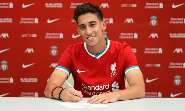 «Θα δοθεί δανεικός ο Τσιμίκας από τη Λίβερπουλ»