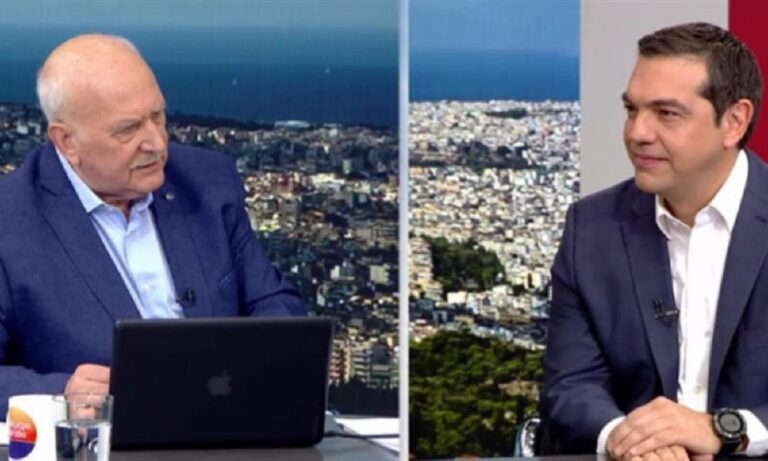 Τσίπρας: «Ανοίξανε την πλατφόρμα 30-39 #για_να_ξεστοκάρουν το Astra Zeneca» (vids)