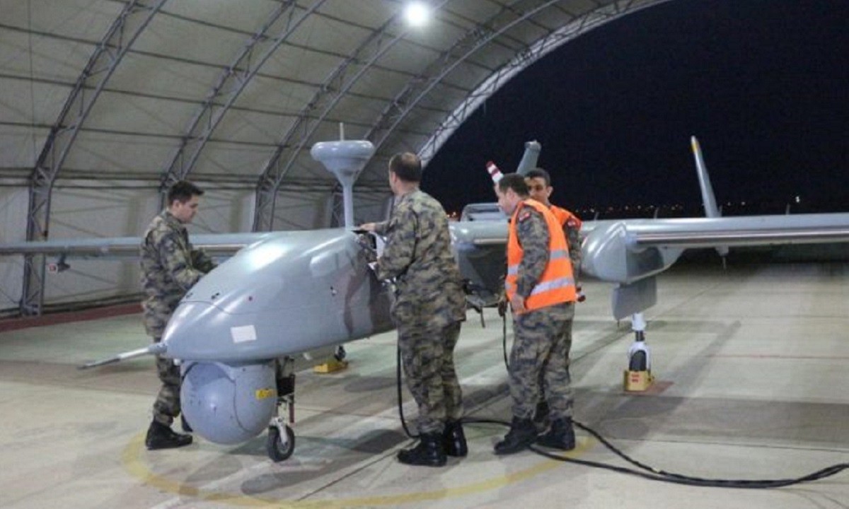 Ελληνοτουρκικά – Νέο ύπουλο σχέδιο η Τουρκία: Κέντρο Επιχειρήσεων των Τουρκικών Drones στα σύνορα