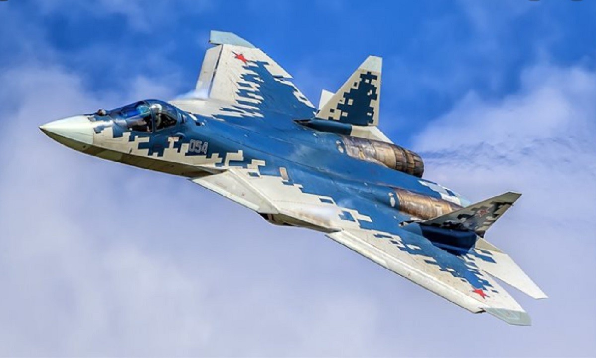 Su 57: Οι Ηνωμένες Πολιτείες αξιολόγησαν τα νέα όπλα του ρωσικού μαχητικού που θέλουν οι Τούρκοι, μετά την αποβολή τους από το πρόγραμμα F-35.