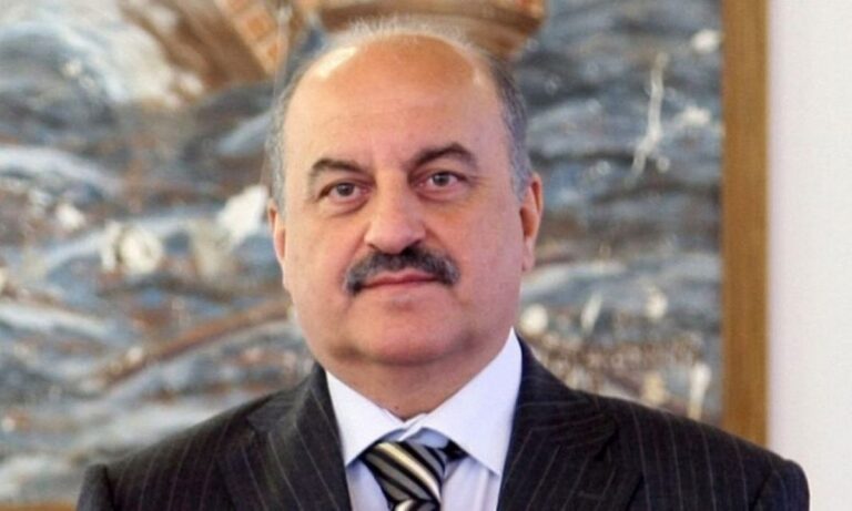 Τζανάκης: «Θα πάμε στις 9.500 θανάτους μέχρι το τέλος Απριλίου»