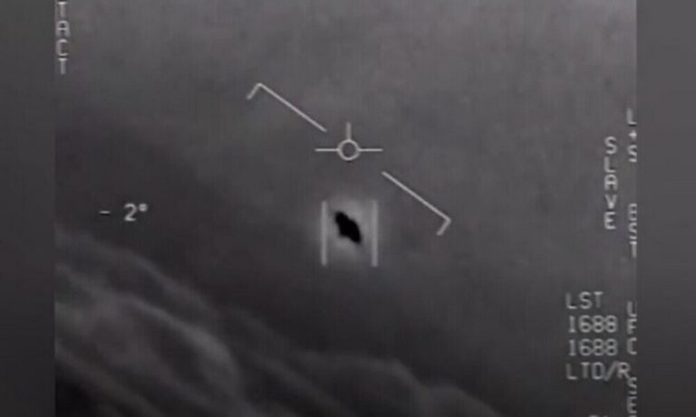 Viral: UFO παρενόχλησαν πλοία των ΗΠΑ – Το Πεντάγωνο επιβεβαιώνει: «Αυθεντικό το βίντεο»