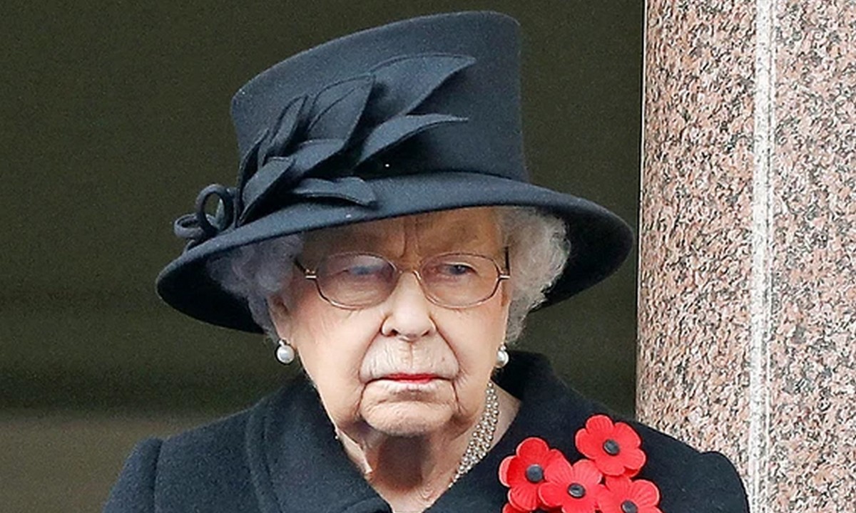 Βασίλισσα Ελισάβετ: Μόνη της στην κηδεία του άντρα της λόγω κορονοϊού