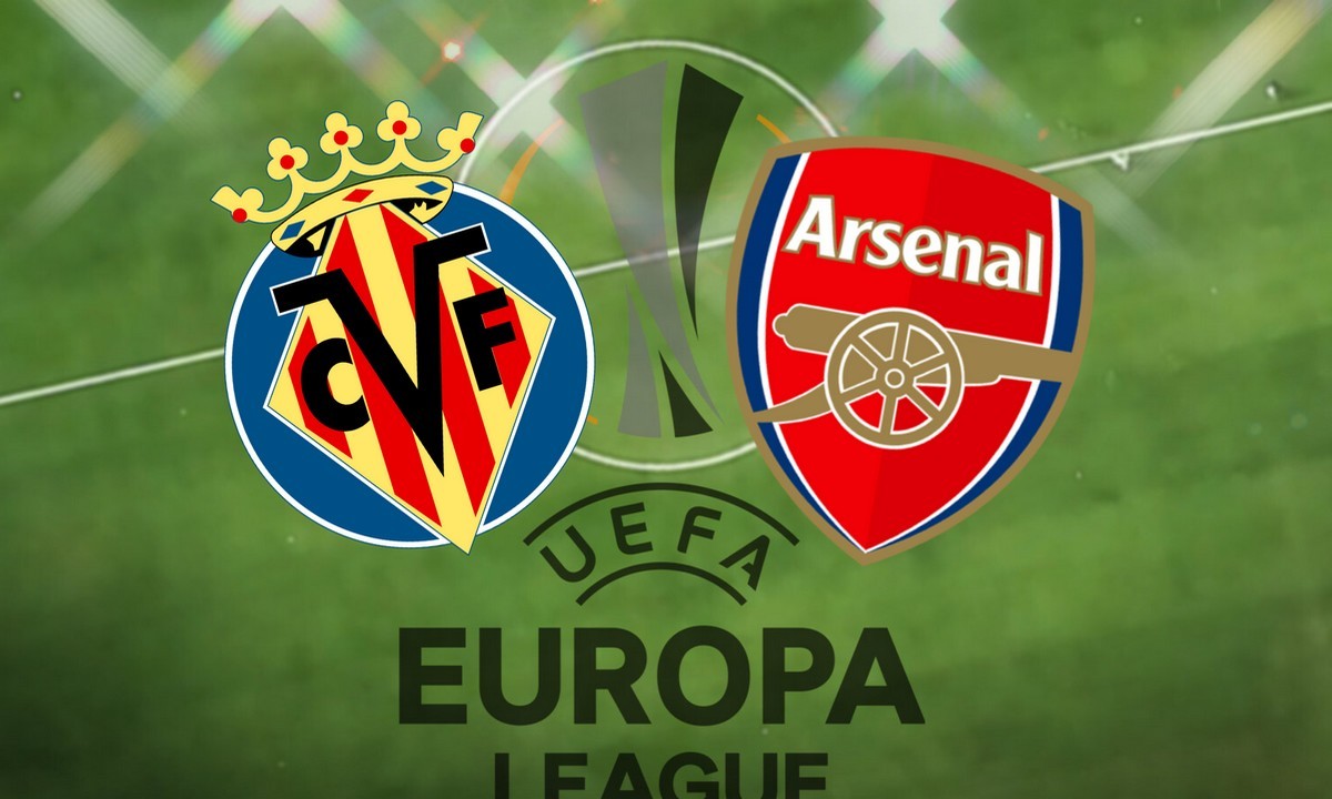 Βιγιαρεάλ-Άρσεναλ: Παρακολουθήστε LIVE από το Sportime την αναμέτρηση για την ημιτελική φάση του Europa League.