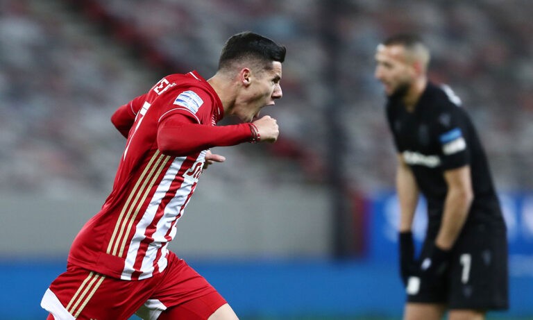 Ολυμπιακός: Μπαίνει στην εξίσωση και ο Βρουσάι