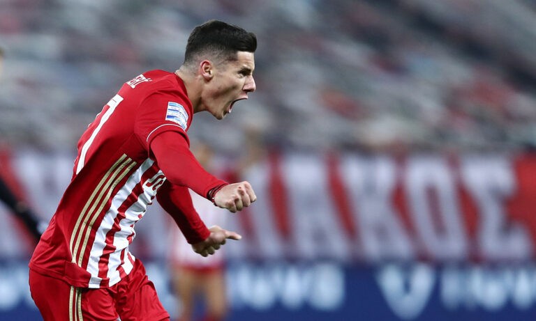 Ολυμπιακός: Το πρότζεκτ Βρουσάι…