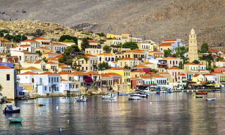 Aπίστευτη γκάφα ο Χαρδαλιάς: Ανακοίνωσε lockdown σε νησί χωρίς κρούσματα (vid)