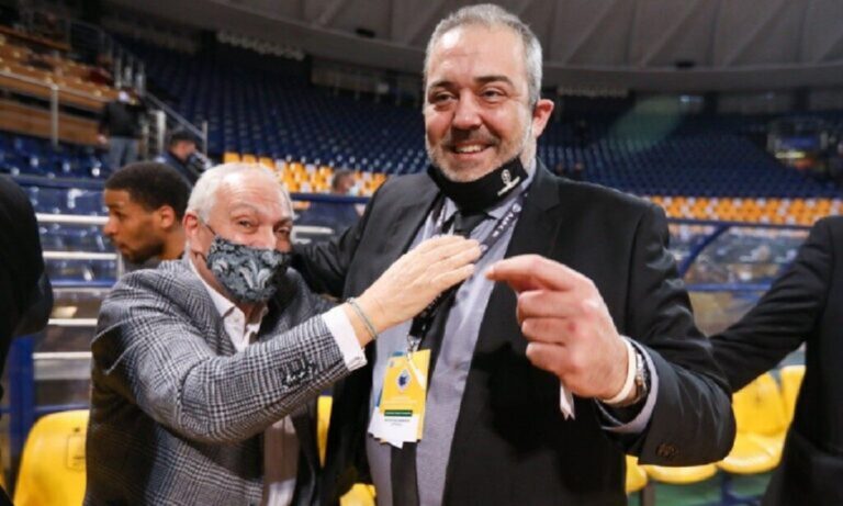 Χατζόπουλος: «Ο Λυκογιάννης ήρθε κι… έδεσε στον ΠΑΟΚ, οι φετινή στόχοι που είχαμε βάλει έχουν επιτευχθεί»