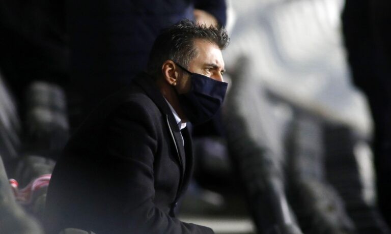 Εθνική Ελλάδας: Ο Ζαγοράκης αποφασίζει για Φαν’τ Σχιπ! Όλα ανοιχτά για το μέλλον του