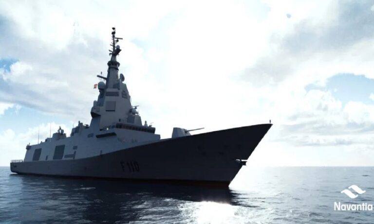 Φρεγάτες:Ισπανική πρόταση βόμβα για έξι φρεγάτες Made in Greece