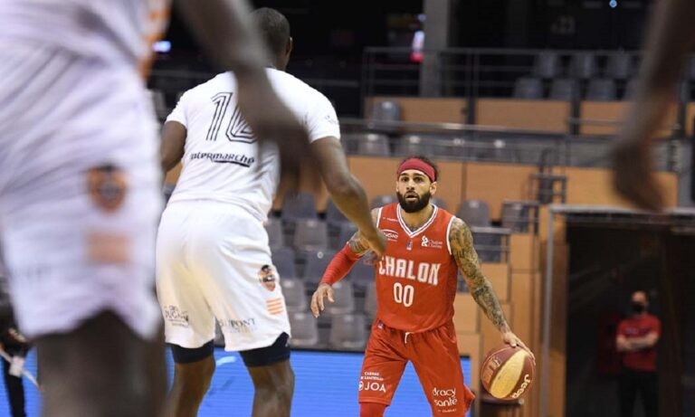 Buzzer beater… αυτοκαλάθι στην Γαλλία (Vid)