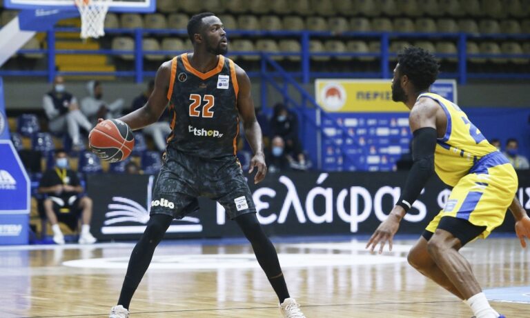 Τζέριαν Γκραντ: Στους κορυφαίους πασέρ του Προμηθέα