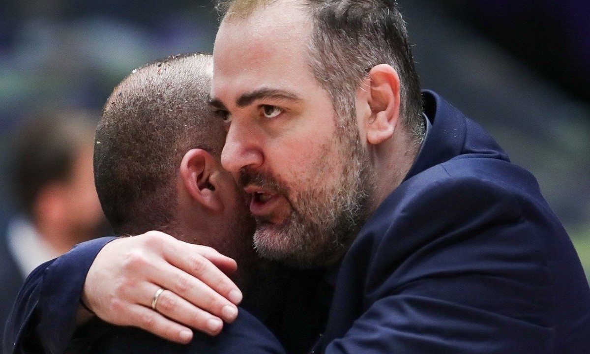 Ο Στέφανος Δέδας νίκησε γιατί δεν έψαξε για δικαιολογίες