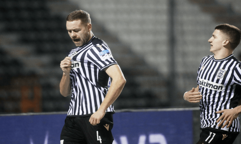 ΠΑΟΚ: Προπονήθηκε κανονικά ο Ίνγκασον