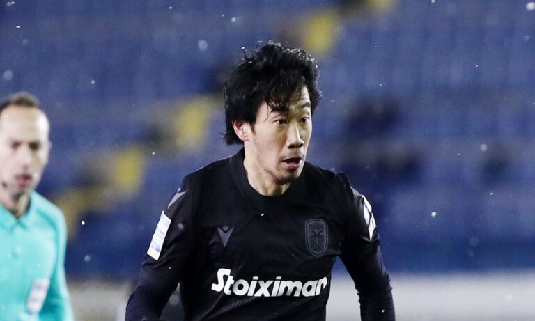 ΠΑΟΚ: Σύνθημα αντεπίθεσης από τον Καγκάβα! (pic)