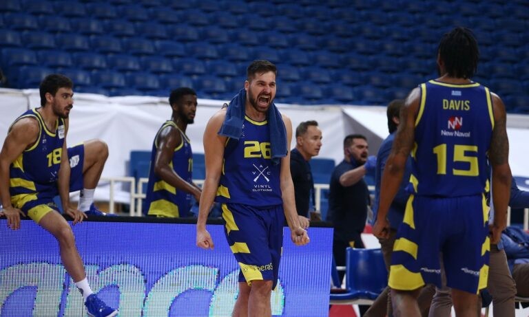 Το Λαύριο και η «επανάσταση» στην Basket League