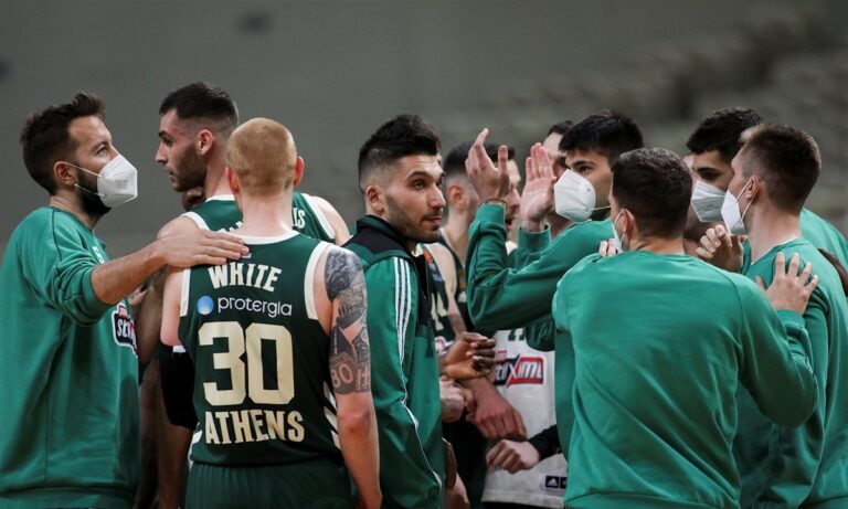 Παναθηναϊκός: Προπόνηση και αναχώρηση για Θεσσαλονίκη