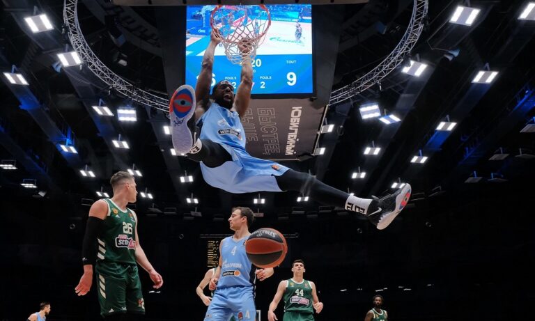 Παναθηναϊκός: Δεύτερη χειρότερη άμυνα στην Euroleague