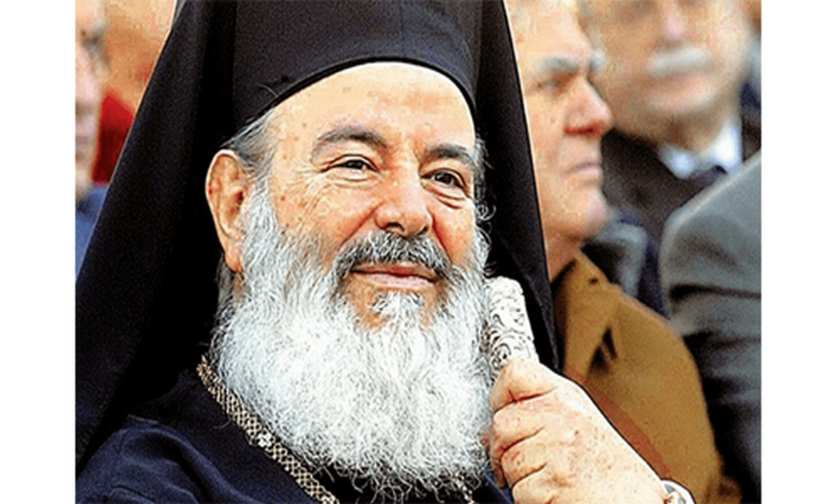 28 Απριλίου 1998: 23 χρόνια από την εκλογή του Αρχιεπισκόπου Χριστοδούλου (vid)