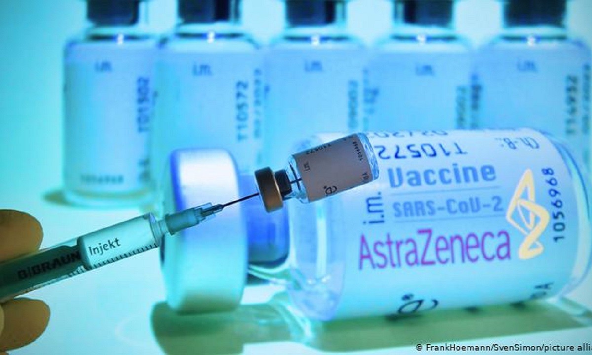 AstraZeneca εμβόλιο: Μπορεί πολλά να έχουν ακουστεί για το συγκεκριμένο εμβόλιο, να όμως που προκύπτουν και σημαντικές θετικές ειδήσεις.