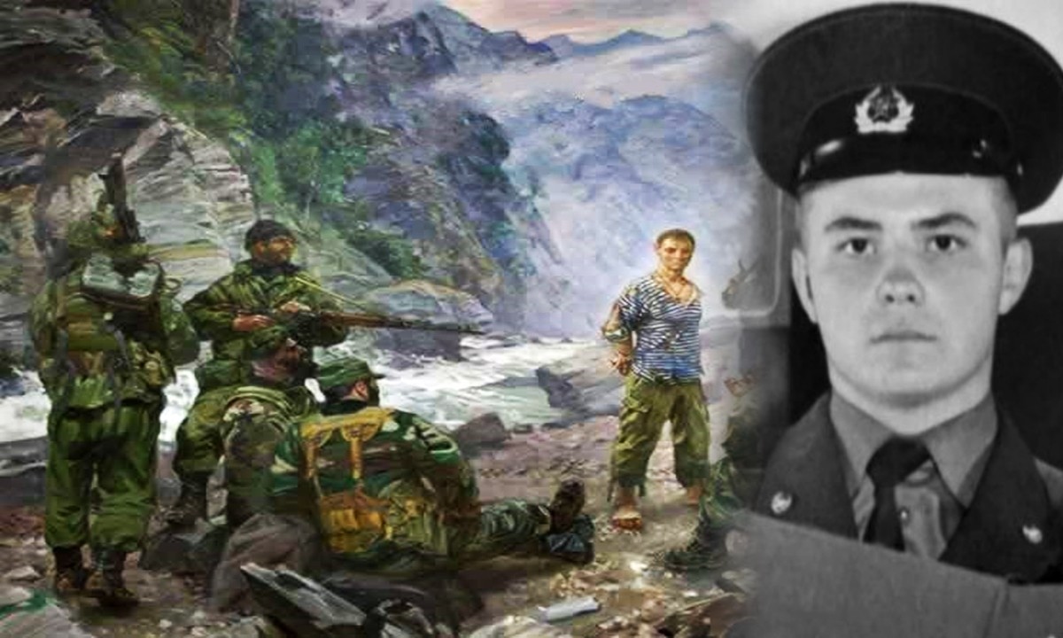 Νεομάρτυρας Ευγένιος Ροντιόνωφ: Ο Άγιος που σφαγιάστηκε από Τσετσένους Ισλαμιστές, γιατί αρνήθηκε να βγάλει τον σταυρό που φορούσε