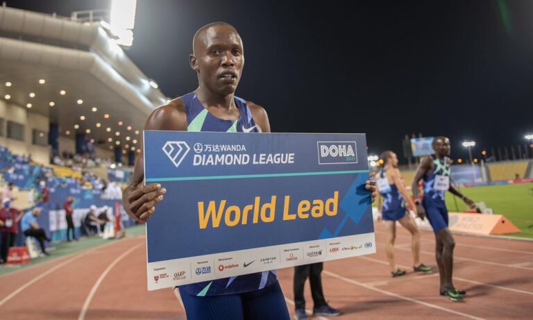 Ντόχα: Πέντε κορυφαίες φετινές επιδόσεις στον κόσμο