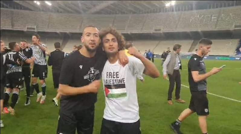 Ουάρντα Ελ Καντουρί ΠΑΟΚ