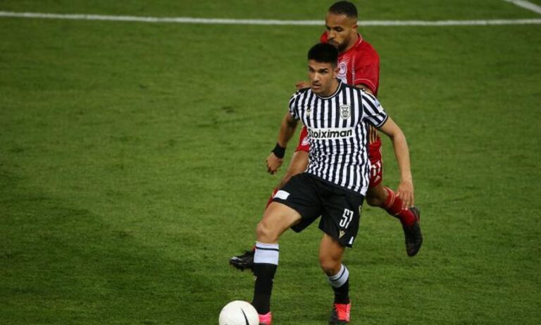 Τσιγγάρας: «Ο Γκαρσία είναι σαν πατέρας μου, είναι ο πιο δίκαιος άνθρωπος που έχω γνωρίσει»