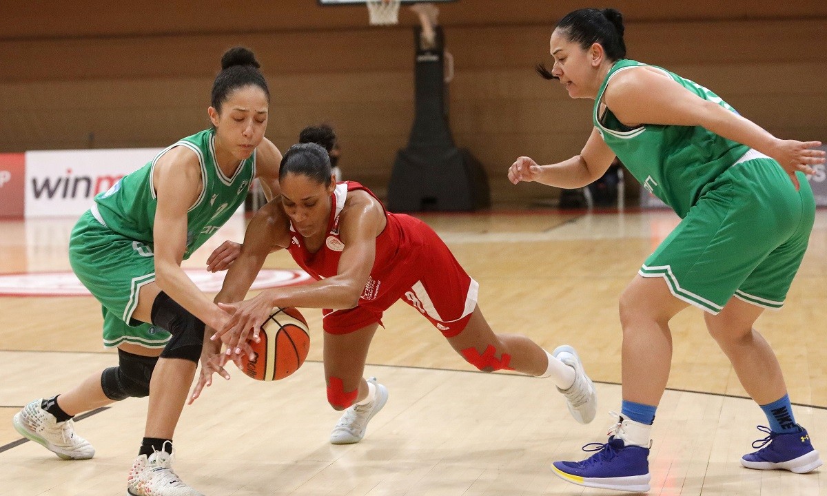 Α1 Γυναικών: Οι διαιτητές του δεύτερου τελικού