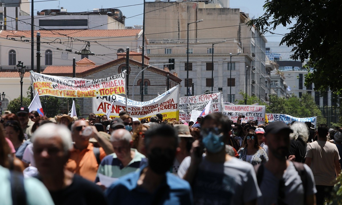 ΑΔΕΔΥ: Απεργιακή συγκέντρωση στον Πύργο την Πέμπτη