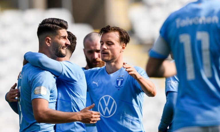 Λάρσον: «Φανταστικός παίκτης ο Τσόλακ, διαθέτει τρομερή ποιότητα»