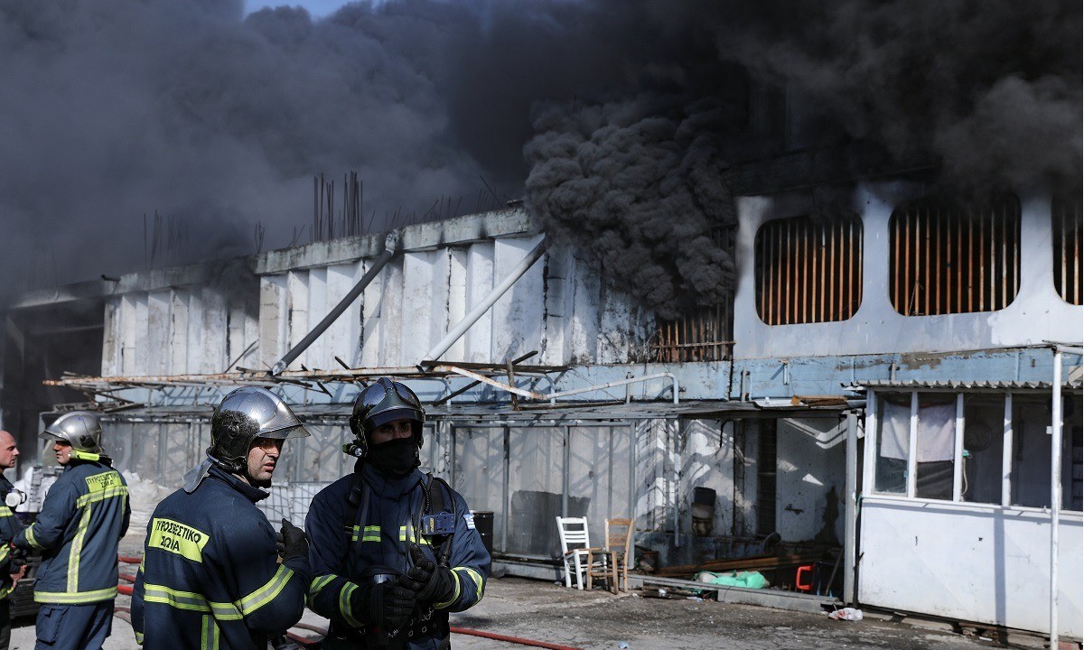 Αττική: Κίνδυνος φωτιάς σε «κόκκινες» περιοχές