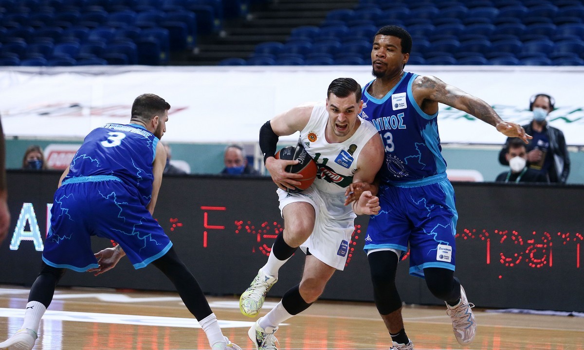 Basket League: Aρχή για τον Παναθηναϊκό – «Μάχη» στην Πάτρα