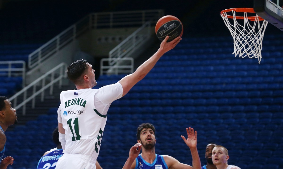Basket League: Με Ιωνικό ο Παναθηναϊκός – Ντέρμπι στο Περιστέρι