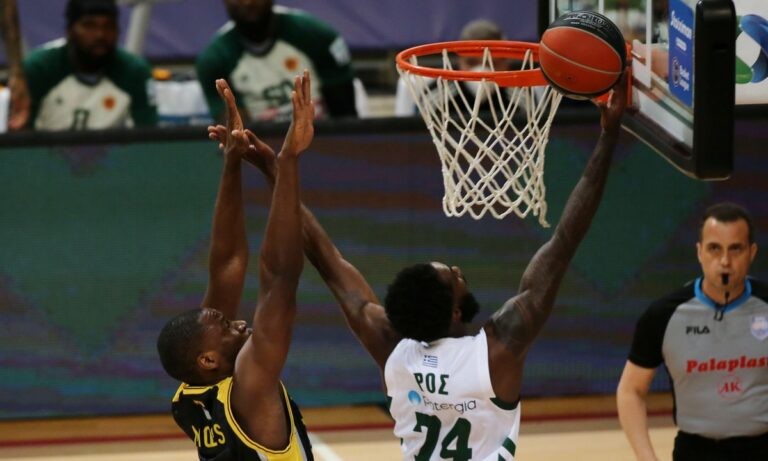 Basket League: Η ΑΕΚ θα παίξει σήμερα με τον Παναθηναϊκό με στόχο την νίκη για να στείλει την σειρά σε πέμπτο ματς.
