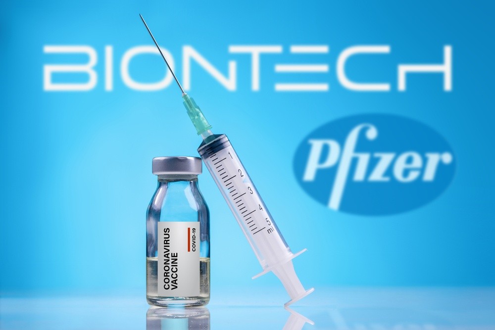 Biontech Pfizer Τουρκία