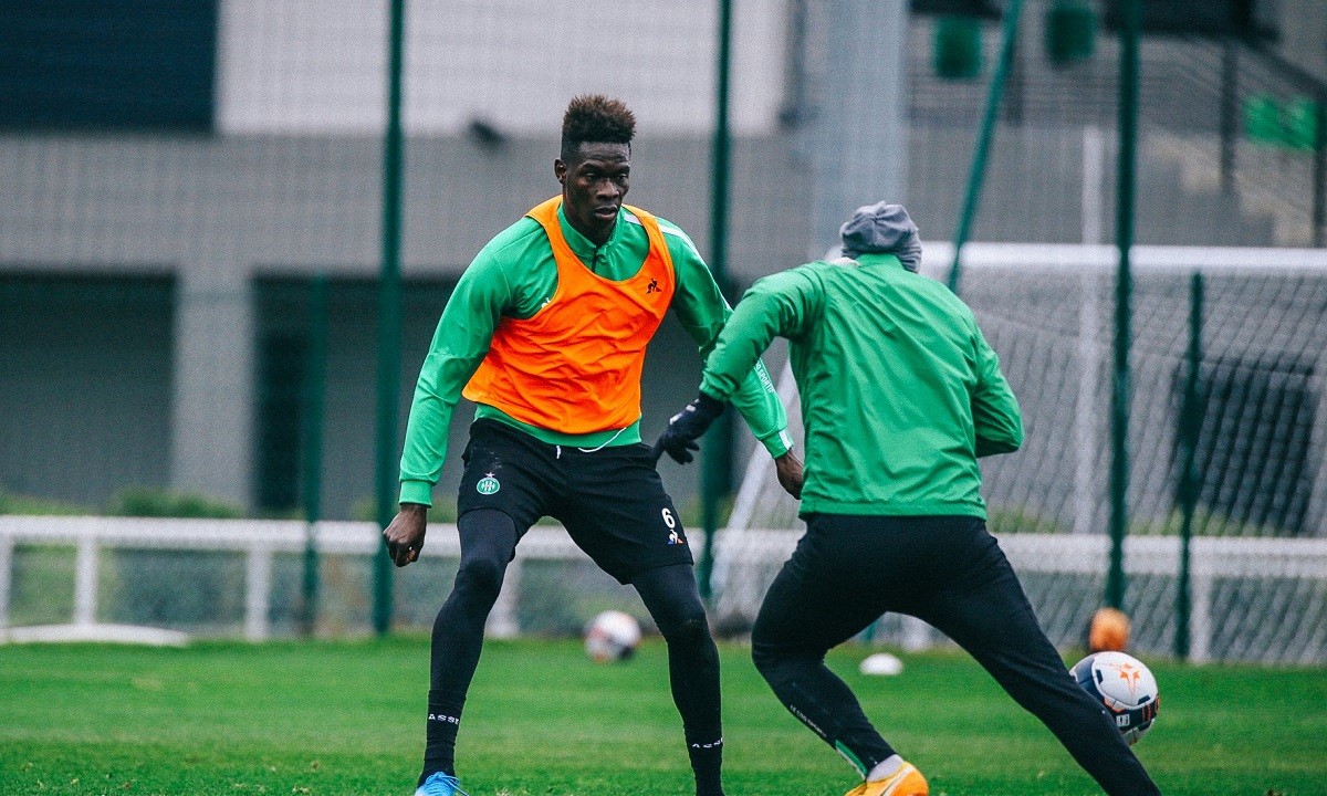 Σισέ: Ο Πιέλ προανήγγειλε προσπάθεια παραμονής στη Σεντ Ετιέν