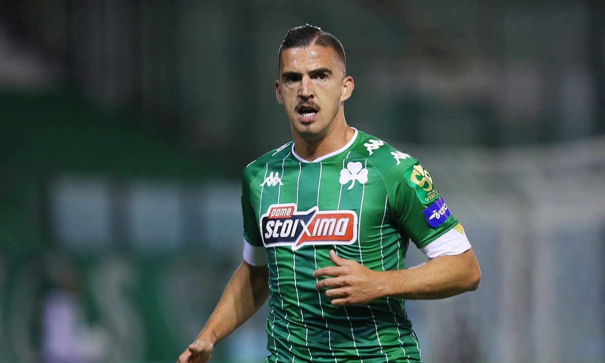 Καρλίτος: «Επέστρεψε η θετική ενέργεια μετά τα τελευταία γεγονότα»