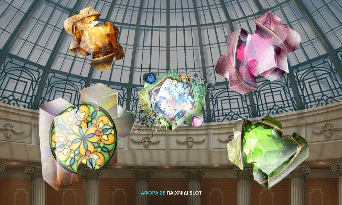 Prism of Gems: Το τρίτο μέρος των «Gems Series» στο καζίνο της Novibet