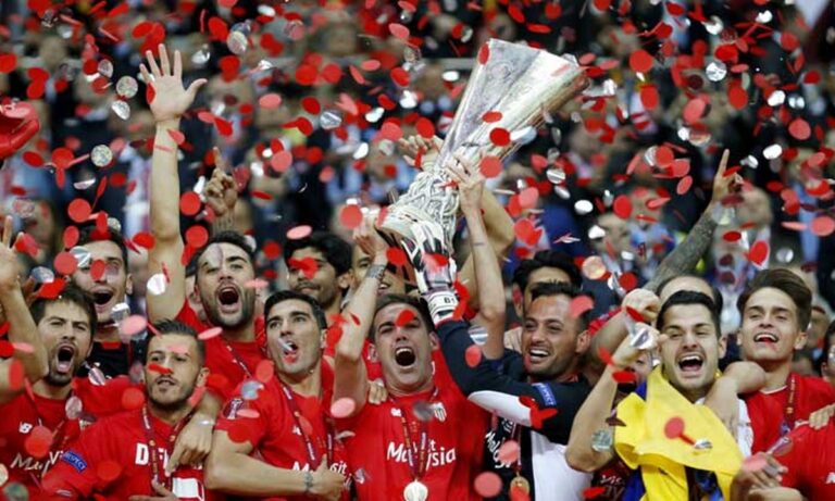 Σαν Σήμερα – Europa League: Η Σεβίλλη σήκωσε το τέταρτο