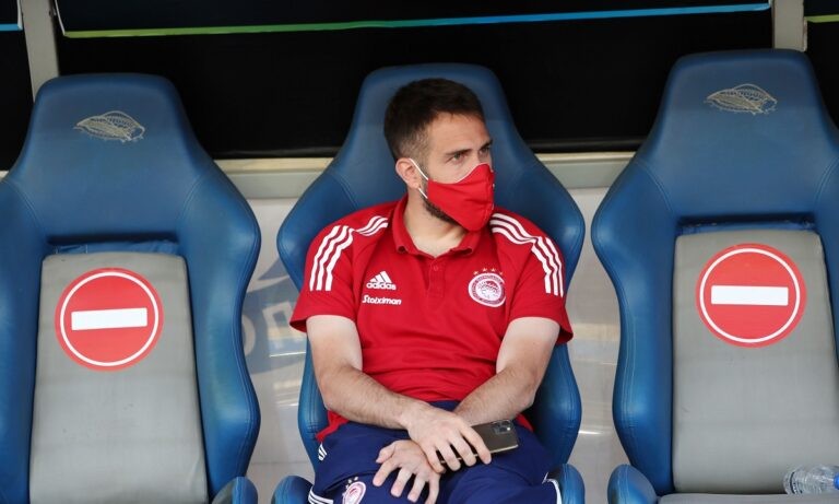 Φορτούνης: Η αλήθεια για την Τουρκία και ο Ολυμπιακός