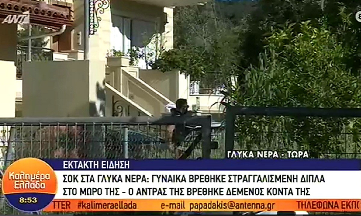 Έγκλημα Γλυκά Νερά: «Τους είδε η μητέρα για αυτό την σκότωσαν – Θα μιλήσει το DNA»