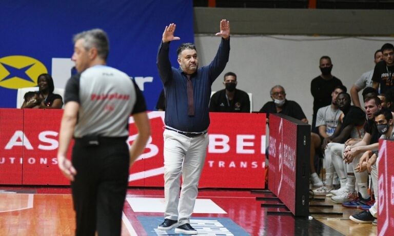 Γιατράς: «Το Λαύριο έχει πάρει ένα πρωτάθλημα με τις εμφανίσεις που έχει κάνει»