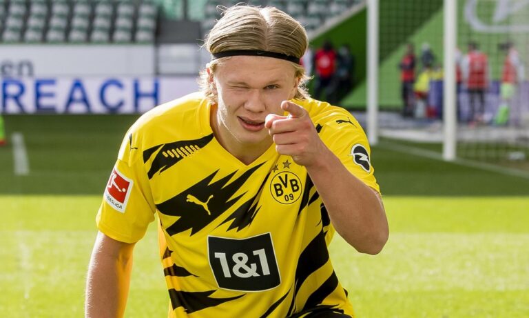 Χάαλαντ: Η προϋπόθεση που θέτει για παραμονή στο Ντόρτμουντ!