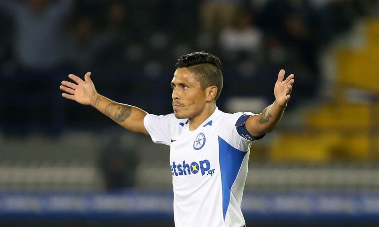 Ατρόμητος: Επίσημο το αντίο του Ούμπιδες – «Η καρδιά μου θα είναι πάντα στο Περιστέρι»